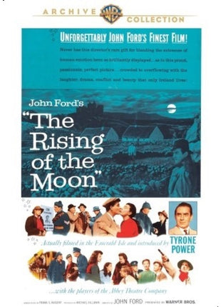 Rising Of The Moon: Warner Archive Collection