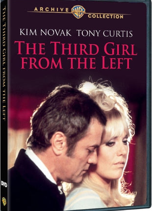 Third Girl From The Left: Warner Archive Collection