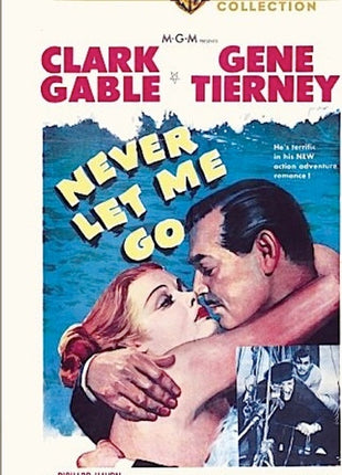 Never Let Me Go: Warner Archive Collection