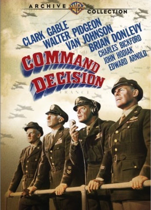 Command Decision: Warner Archive Collection