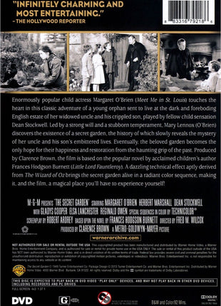 Secret Garden: Warner Archive Collection