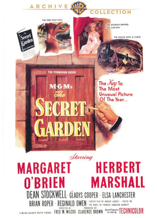Secret Garden: Warner Archive Collection