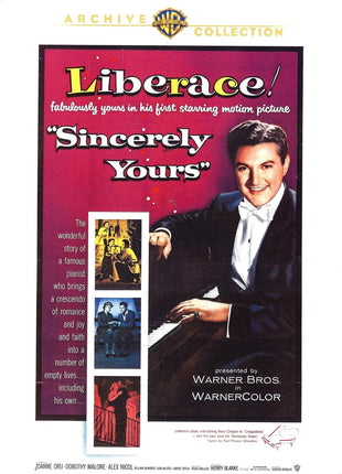 Sincerely Yours: Warner Archive Collection