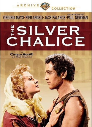 Silver Chalice: Warner Archive Collection