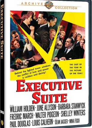 Executive Suite: Warner Archive Collection
