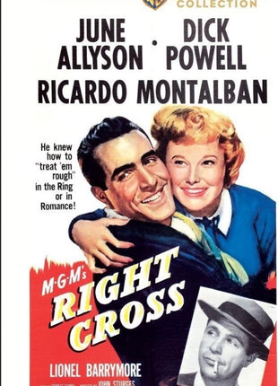 Right Cross: Warner Archive Collection