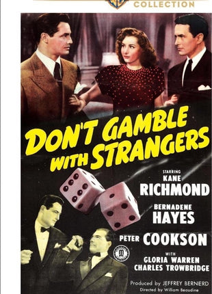 Don't Gamble With Strangers: Warner Archive Collection