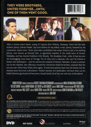 Lost Capone: Warner Archive Collection