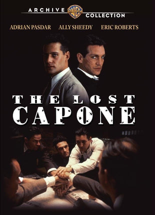 Lost Capone: Warner Archive Collection