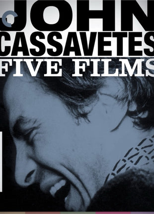 John Cassavetes: Five Films: Criterion Collection (Blu-ray)