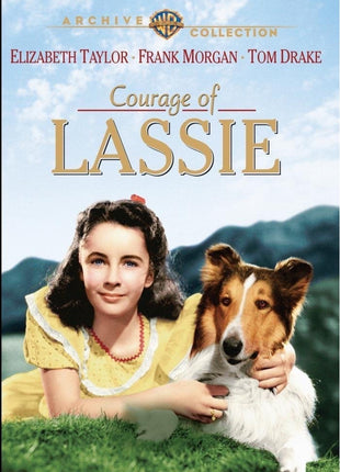 Courage Of Lassie: Warner Archive Collection