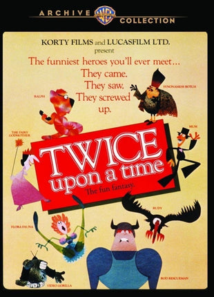 Twice Upon A Time: Warner Archive Collection