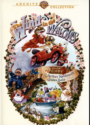 Wind In The Willows: Warner Archive Collection