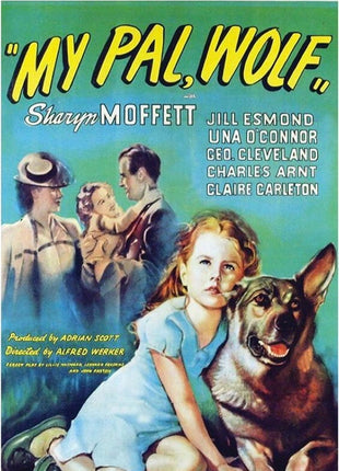 My Pal, Wolf: Warner Archive Collection