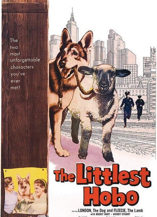 Littlest Hobo: Warner Archive Collection