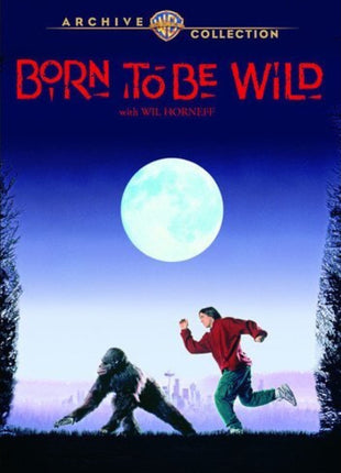 Born To Be Wild: Warner Archive Collection
