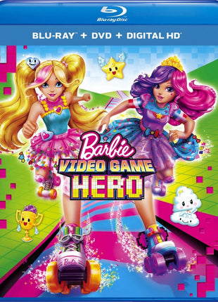 Barbie: Video Game Hero (Blu-ray/DVD)
