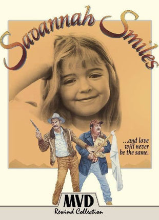 Savannah Smiles: Collector's Edition (Blu-ray)