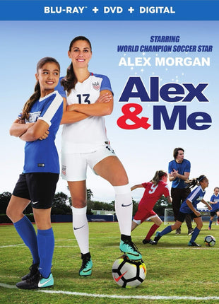 Alex & Me (Blu-ray/DVD)