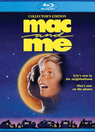 Mac And Me: Collector's Edition (Blu-ray)