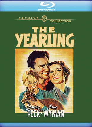 Yearling: Warner Archive Collection (Blu-ray)