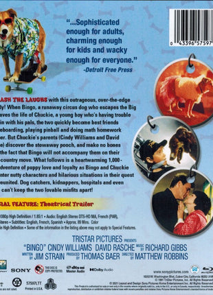 Bingo (Blu-ray)