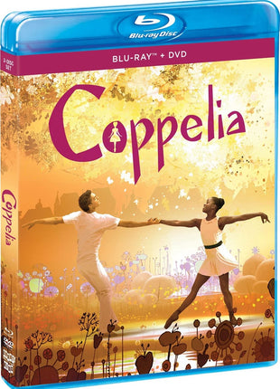Coppelia (Blu-ray/DVD)