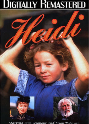 Heidi (1993): Digitally Remastered