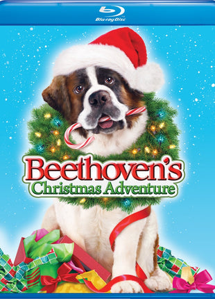 Beethoven's Christmas Adventure (Blu-ray)