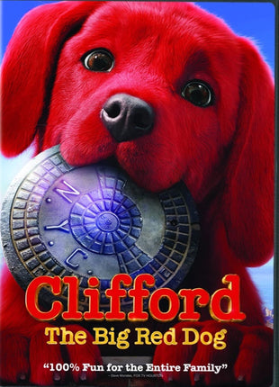Clifford The Big Red Dog (2021)