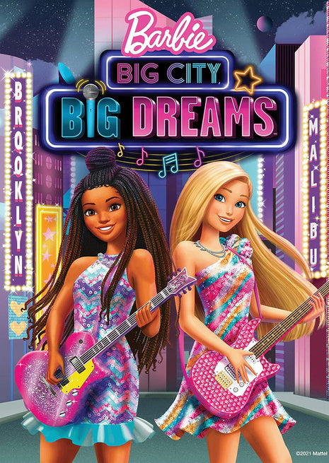 Barbie: Big City Big Dreams