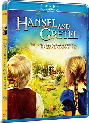 Hansel And Gretel (1987)(Blu-ray)