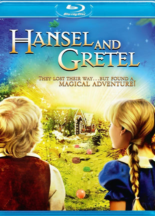 Hansel And Gretel (1987)(Blu-ray)