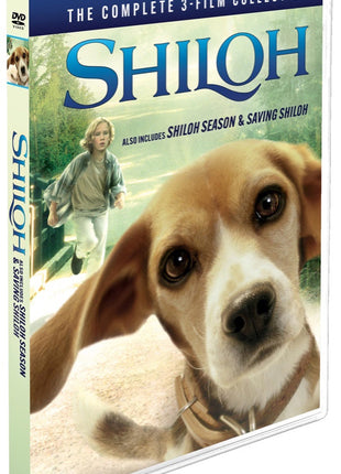 Shiloh: The Complete 3-Film Collection