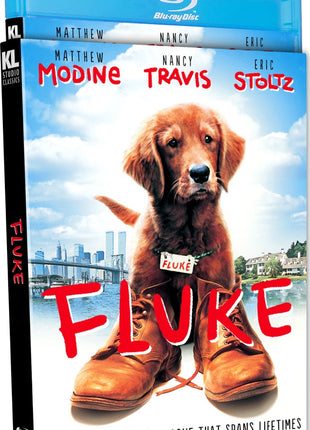 Fluke (Blu-ray)