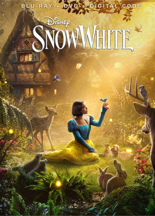 Snow White (2025)(Blu-ray/DVD)