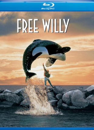 Free Willy (Blu-ray)(ReIssue)