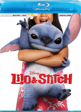 Lilo & Stitch (2025)(Blu-ray/DVD)