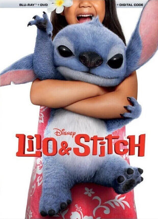 Lilo & Stitch (2025)(Blu-ray/DVD)
