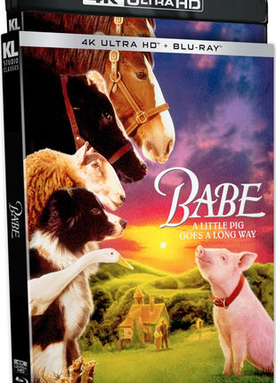 Babe (4K Ultra HD/Blu-ray)