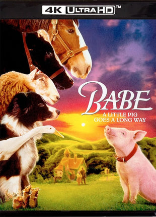 Babe (4K Ultra HD/Blu-ray)