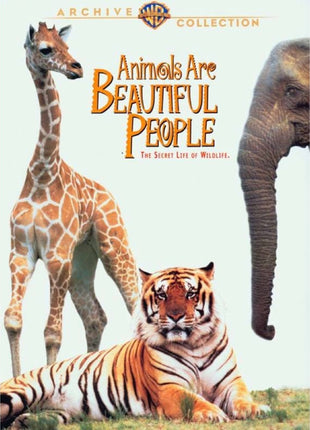 Animals Are Beautiful People: Warner Archive Collection