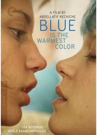 Blue Is The Warmest Color: Criterion Collection