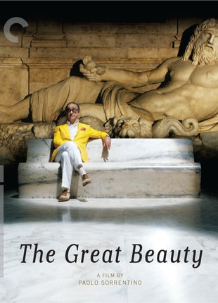 Great Beauty: Criterion Collection (Blu-ray/DVD)