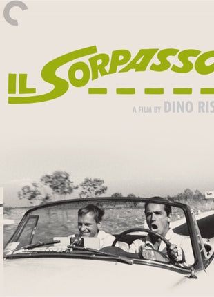 Il Sorpasso: Criterion Collection