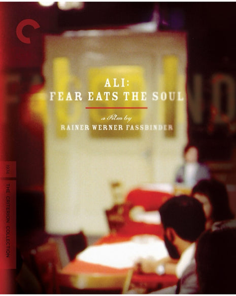 Ali: Fear Eats The Soul: Criterion Collection (Blu-ray)