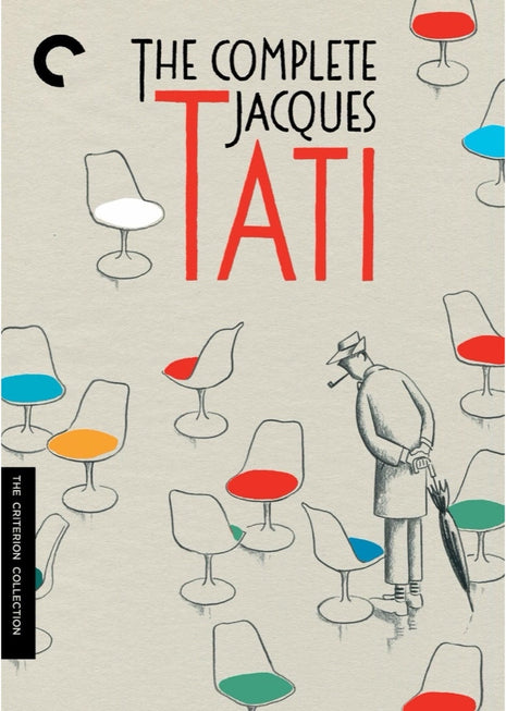 Complete Jacques Tati: Criterion Collection