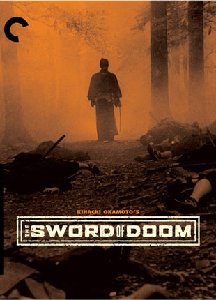 Sword Of Doom: Criterion Collection (Blu-ray)