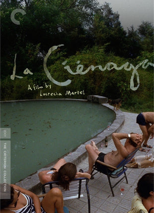 La Cienaga: Criterion Collection