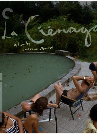 La Cienaga: Criterion Collection (Blu-ray)